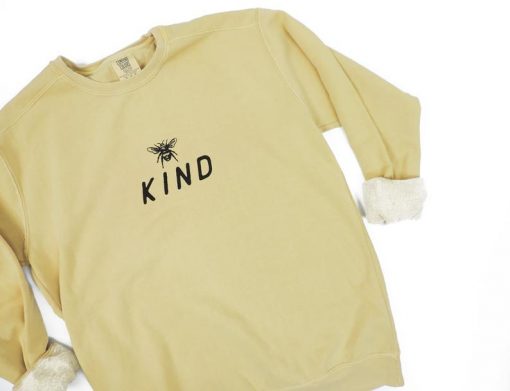 Bee Kind Crewneck Sweatshirt