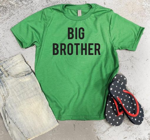 Big Brother T-shirt