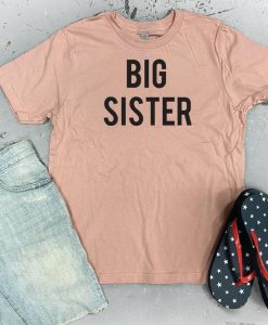 Big Sister T-shirt