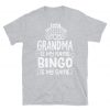 Bingo Grandma Shirt