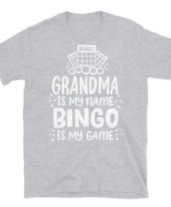 Bingo Grandma Shirt