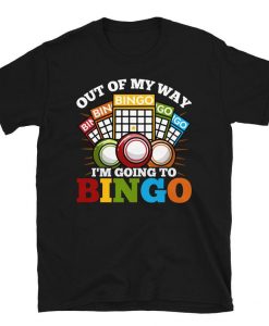 Bingo Shirt