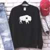 Bison Sweatshirt