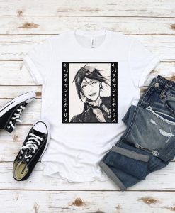 Black Butler Shirt