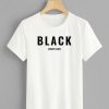 Black Everyday Shirt