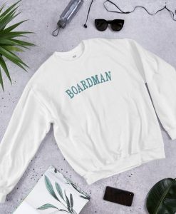 Boardman Crewneck Sweatshirt