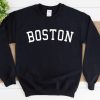 Boston Sweatshirt