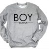 Boy mom Sweatshirt