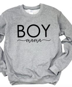 Boy mom Sweatshirt
