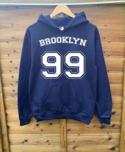 Brooklyn Large 99 Hoodie