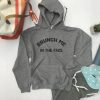 Brunch Me In The Face Unisex Hoodie