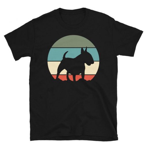 Bull Terrier Shirt