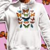 Butterfly Unisex Hoodie