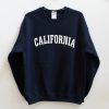 CALIFORNIA Sweatshirt