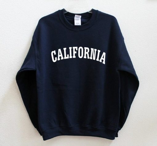 CALIFORNIA Sweatshirt