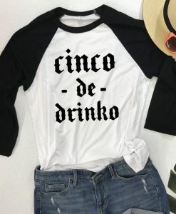 CINCO DE DRINKO Sweatshirt