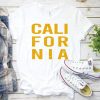 California T shirt