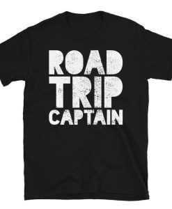 Camping Roadtrip Vintage Shirt