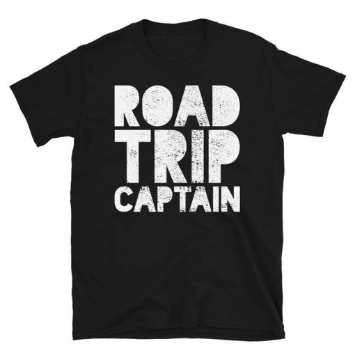 Camping Roadtrip Vintage Shirt