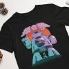 Cat Mecha shirt