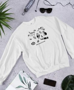 Cats Against Catcalls Sweatshirt