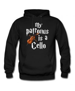 Cello Hoodie