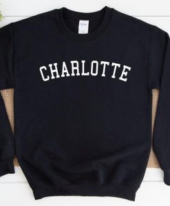 Charlotte Sweatshirt