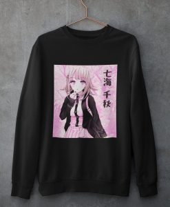 Chiaki Nanami Sweatshirt