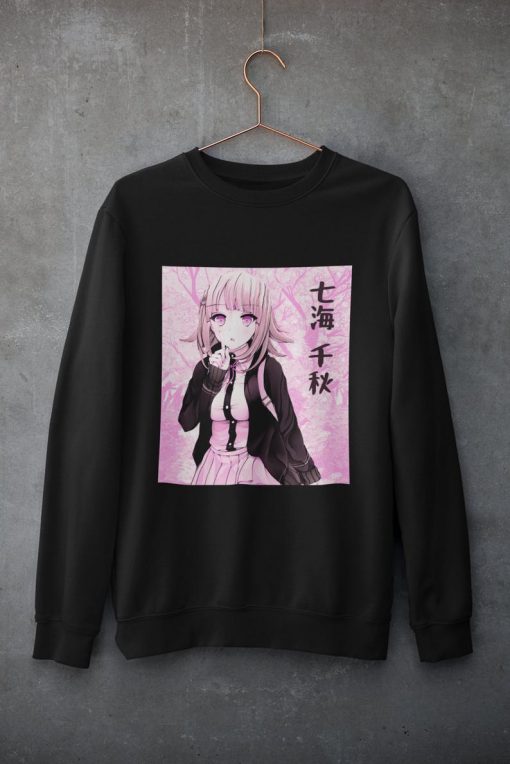 Chiaki Nanami Sweatshirt