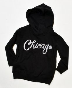 Chicago Baseball Hoodie