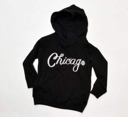 Chicago Baseball Hoodie