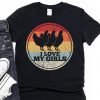 Chicken Hen Chick Farming Farmer Poultry Shirt