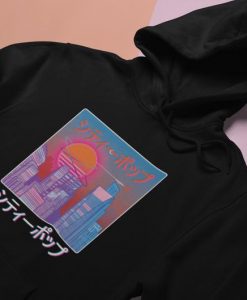 City Vibes Hoodie