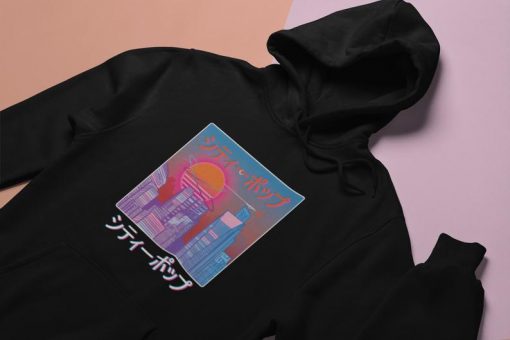 City Vibes Hoodie