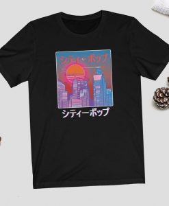 City Vibes shirt