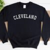 Cleveland Sweatshirt