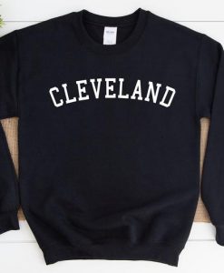 Cleveland Sweatshirt