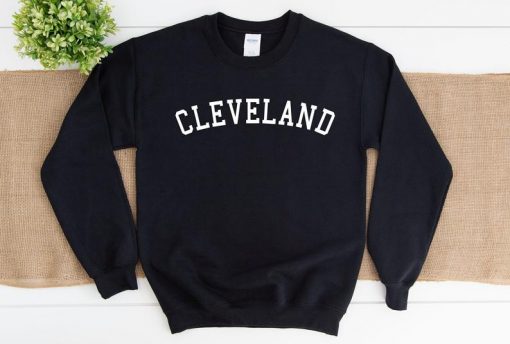 Cleveland Sweatshirt