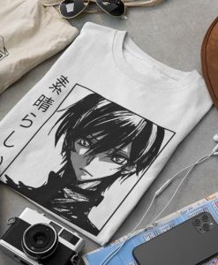 Code geass shirt