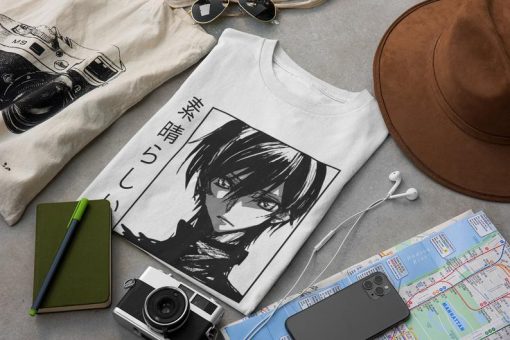 Code geass shirt