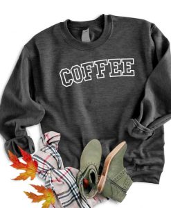 Coffee sweater