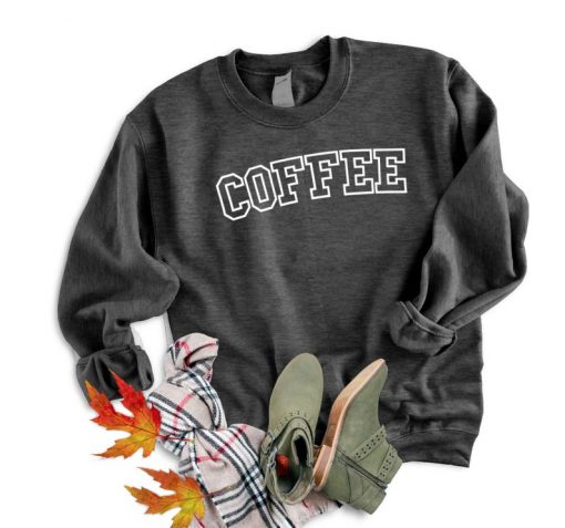 Coffee sweater