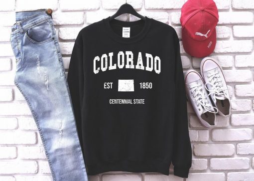 Colorado Sweatshirt