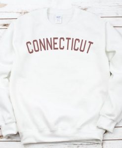 Connecticut Sweatshirt