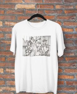 Cowboy Bebop Art T-Shirt