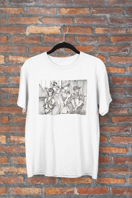 Cowboy Bebop Art T-Shirt