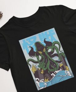 Cthulhu tshirt