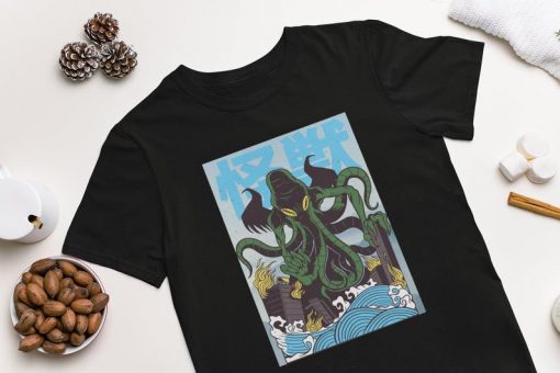 Cthulhu tshirt