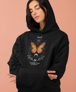 Curiosities Of The Sky Unisex Hoodie