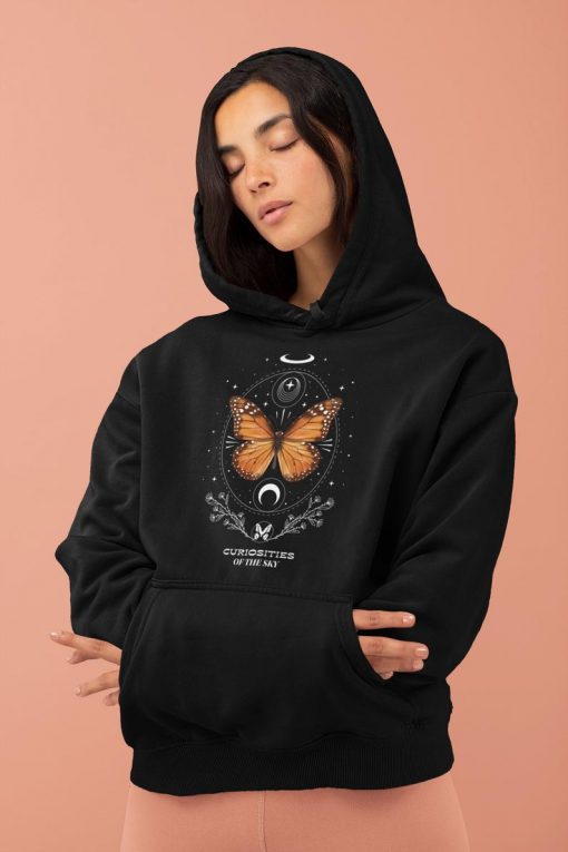 Curiosities Of The Sky Unisex Hoodie